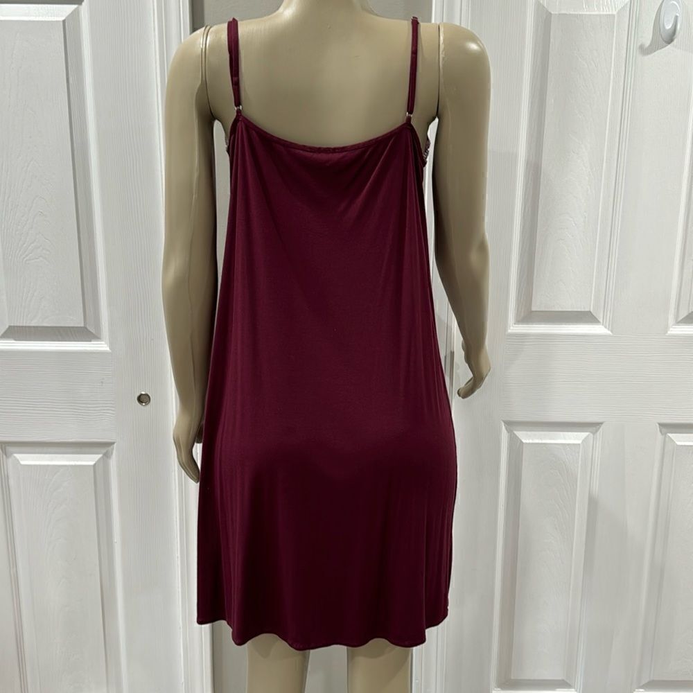 HANRO  LACE CHEMISE - Picture 2 of 6